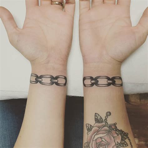 Chain Tattoo Is A Perfect Way To Express Your Freedom ⛓