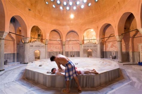 What to expect when you visit a Turkish bath - International Travel - delicious.com.au