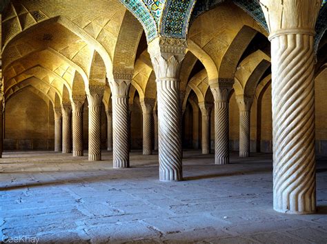 Vakil Mosque, Iran