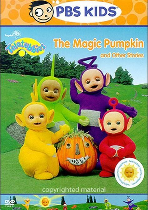 Teletubbies: The Magic Pumpkin and Other Stories (DVD 2004) | DVD Empire