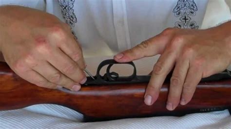 Canstar Arms SKS- 1 Minute Magazine Conversion- How to ...5/30 Rd or 5/ ...