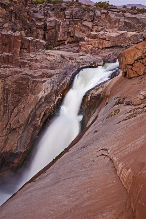 Augrabies Falls. South Africa 11260 Stock Image - Image of landscape ...