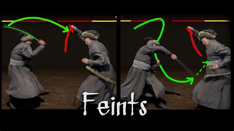 Hellish Quart - Feint Mechanics - Advanced Fencing - YouTube