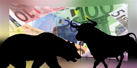 Stock Exchange Bull Bear · Free image on Pixabay