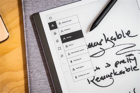 reMarkable 2 review: A ‘paper tablet’ that can replace notebooks | Macworld