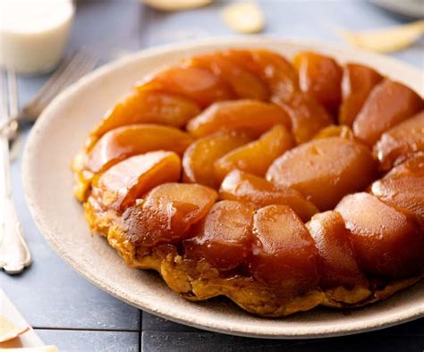 Tarte tatin - Cookidoo® – the official Thermomix® recipe platform