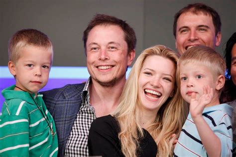 Griffin Musk Bio: All About the Life of Elon Musk’s Son