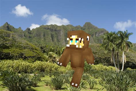 Dinosaur Costume Minecraft Skin