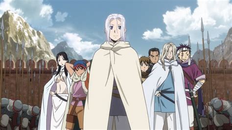 Arslan Senki – 13 - Random Curiosity