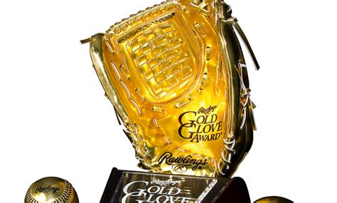 2018 Rawlings Gold Glove Award Winners Announced | SGB Media Online