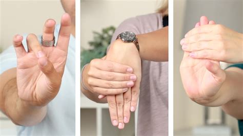 Watch: Stretches For Carpal Tunnel Relief | Carpal tunnel, Carpal ...