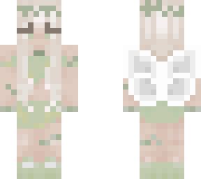 fairycore (lexinnit's 'fairy' skin recolor) | Minecraft Skin