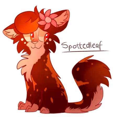 Spottedleaf by Legend-Mystery on DeviantArt