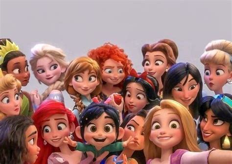 Disney Princess Desktop Background