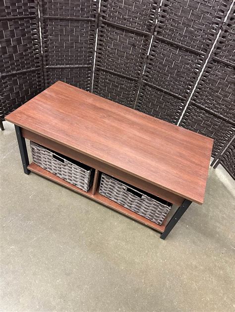 Lift Top Coffee Table - Coffee Tables - Saylorville, Iowa | Facebook Marketplace