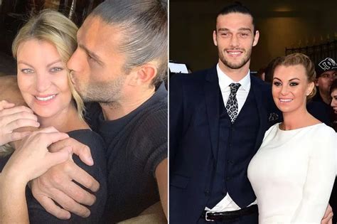 Newcastle's Andy Carroll 'to join TOWIE for 10th anniversary' with wife Billi Mucklow - Mirror ...