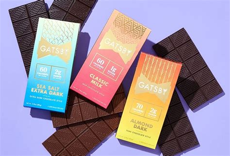 Free Gatsby Chocolate Bar | Whole Mom