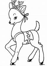 Free Printable Reindeer Coloring Pages  Tulamama sketch template