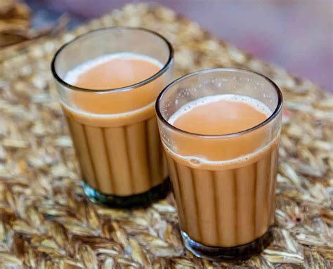 How to make Nepali milk tea with spices and sugar