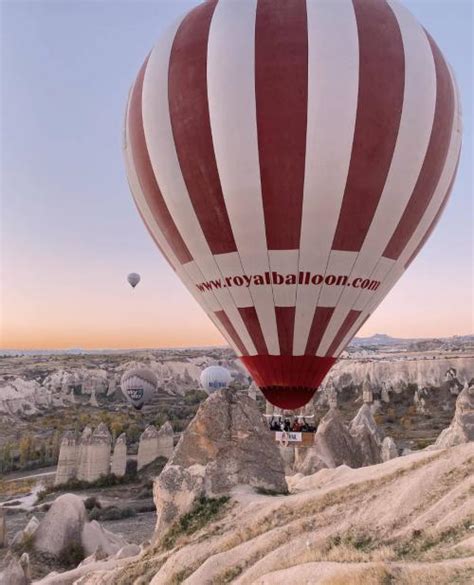 Mau Nyobain Naik Balon Udara di Cappadocia? Segini Budget yang Perlu Disiapkan : Okezone Travel