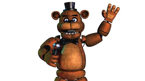 Old Freddy fazbear (ibispaintx) | Five Nights At Freddy's Amino