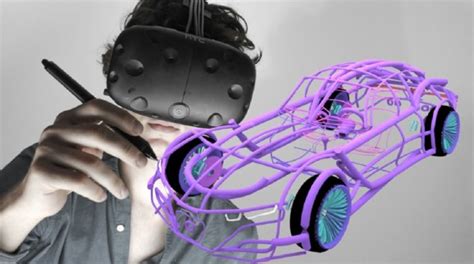 Gravity Sketch lets you create 3D models in virtual reality | VentureBeat