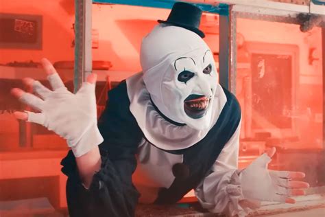 How Terrifier Films Went From Low Budget Gore-Fests to Horror Hits ...