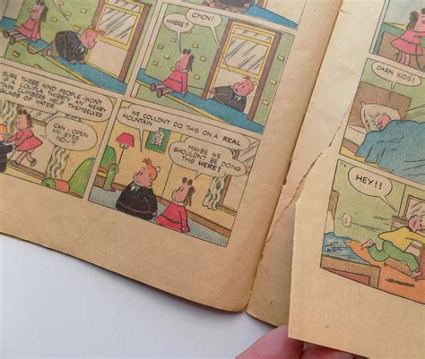 1948 LITTLE LULU Comic Book / Rare / Fair Condition / No - Etsy