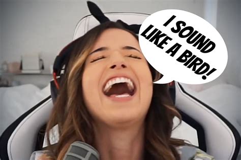 “I sound like a bird”: Pokimane shocked by how her laugh sounds