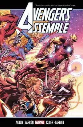 Avengers Assemble Comic | hoopla