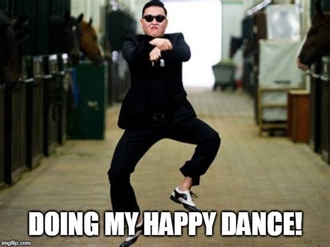 Psy Horse Dance Meme - Imgflip