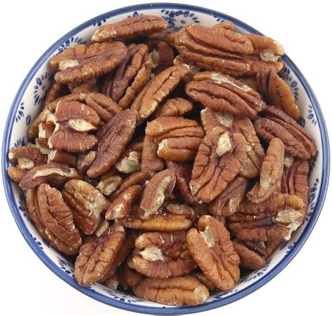 Pecan Nut Halves Organic, from