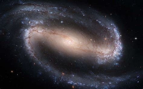 Structure et composants de la galaxie spirale | Dossier