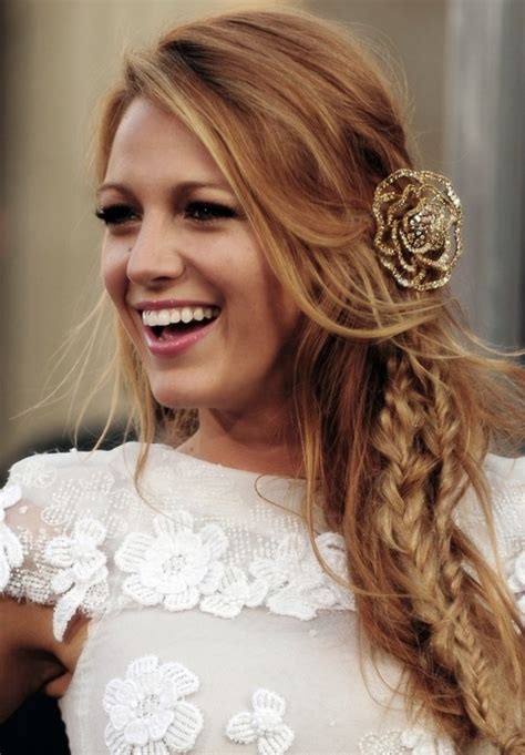 Blake Lively Hot Photos: Blake Lively Hair - Hairstyle - Haircuts