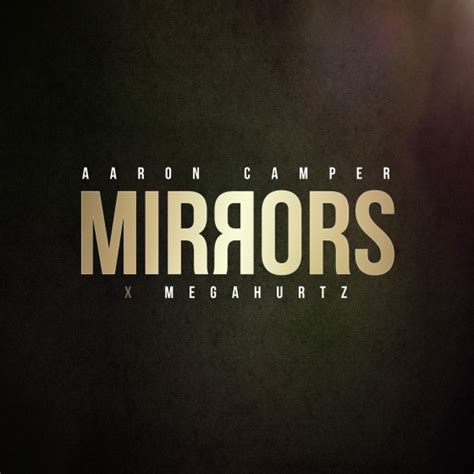 MELISMATIC: HEAR THIS: Aaron Camper Looks In Justin Timberlake's "Mirrors"