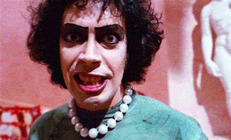 Tim Curry Halloween GIF - Find & Share on GIPHY