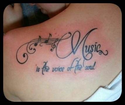 64+ Ideas tattoo music quotes #tattoo #quotes #music | Music quote ...