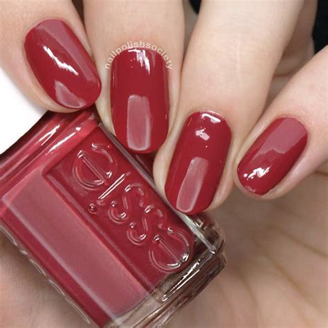 Essie Fall 2018 Collection | Essie nail polish, Essie nail polish fall ...