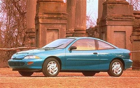 1998 Chevy Cavalier Review & Ratings | Edmunds