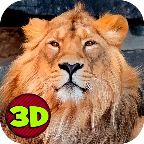 Safari Survival 3D: Lion Simulator - App on Amazon Appstore