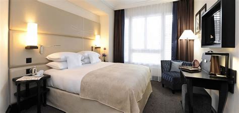 Hotel Tiffany, Geneva Review | The Hotel Guru