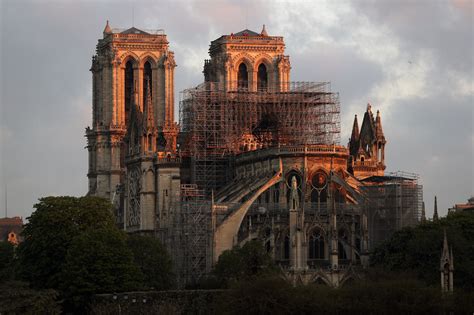 Notre-Dame Will Be Rebuilt—Now Begins the Debate over Its Aesthetic Fate