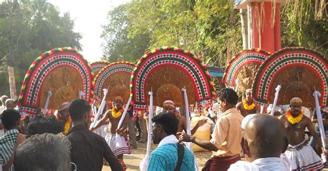 Kadambur Family Ottapalam Kerala State. (Valluvanad Culture and ...