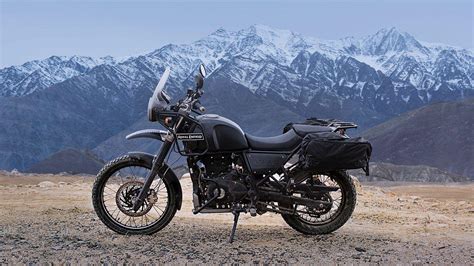 Royal Enfield Himalayan Wallpapers - Top Free Royal Enfield Himalayan ...