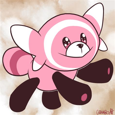 759 - Stufful by CombotheBeehen on DeviantArt