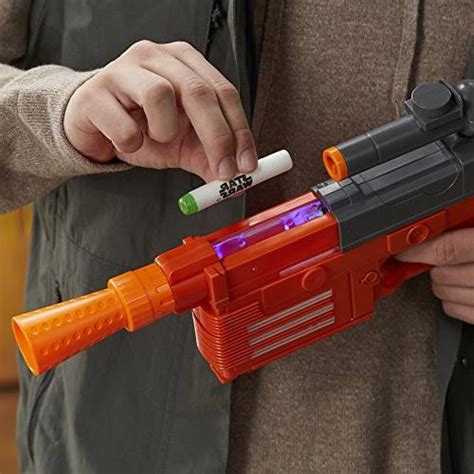 Star Wars Nerf Han Solo Blaster