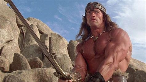 Conan the Barbarian (1982) Movie Summary and Film Synopsis