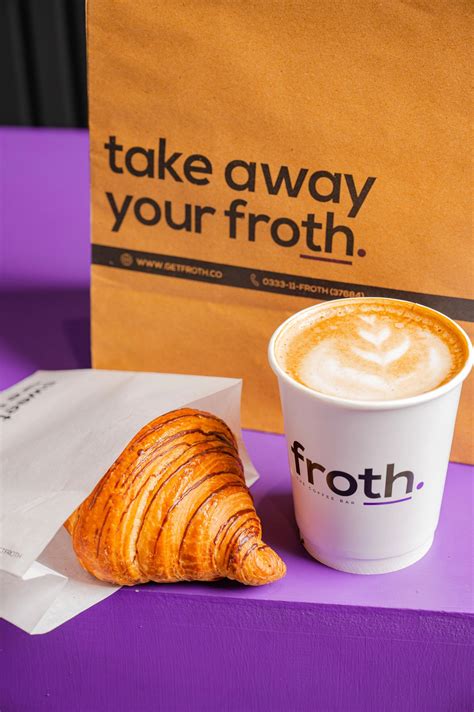 Froth - The Coffee Bar