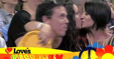 Insanely Funny Kiss Cam Moments