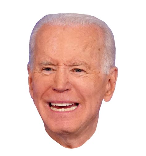 Biden head transparent Memes - Imgflip